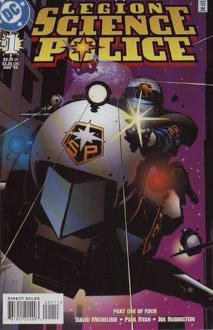 Legionnaires: Science Police