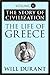 The Life of Greece: The Story of Civilization, Volume II