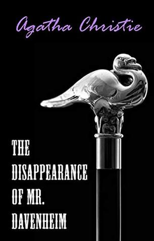 The Disappearance of Mr. Davenheim