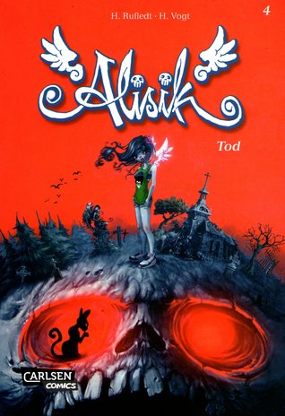 Alisik: Tod (Alisik #4)