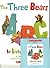 The Three Bears Abc with Read Along Cd