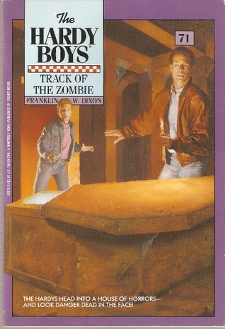 Track of the Zombie (Hardy Boys, #71)