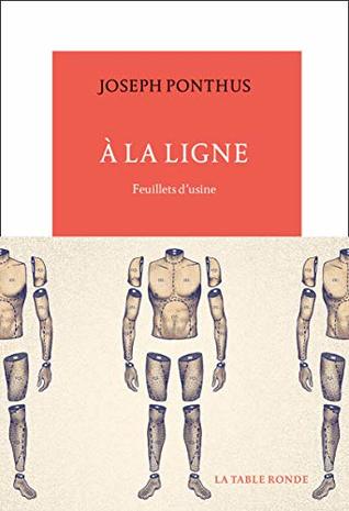 À la ligne (Kindle Edition)