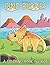 Dino Buddies: A Coloring Bo...
