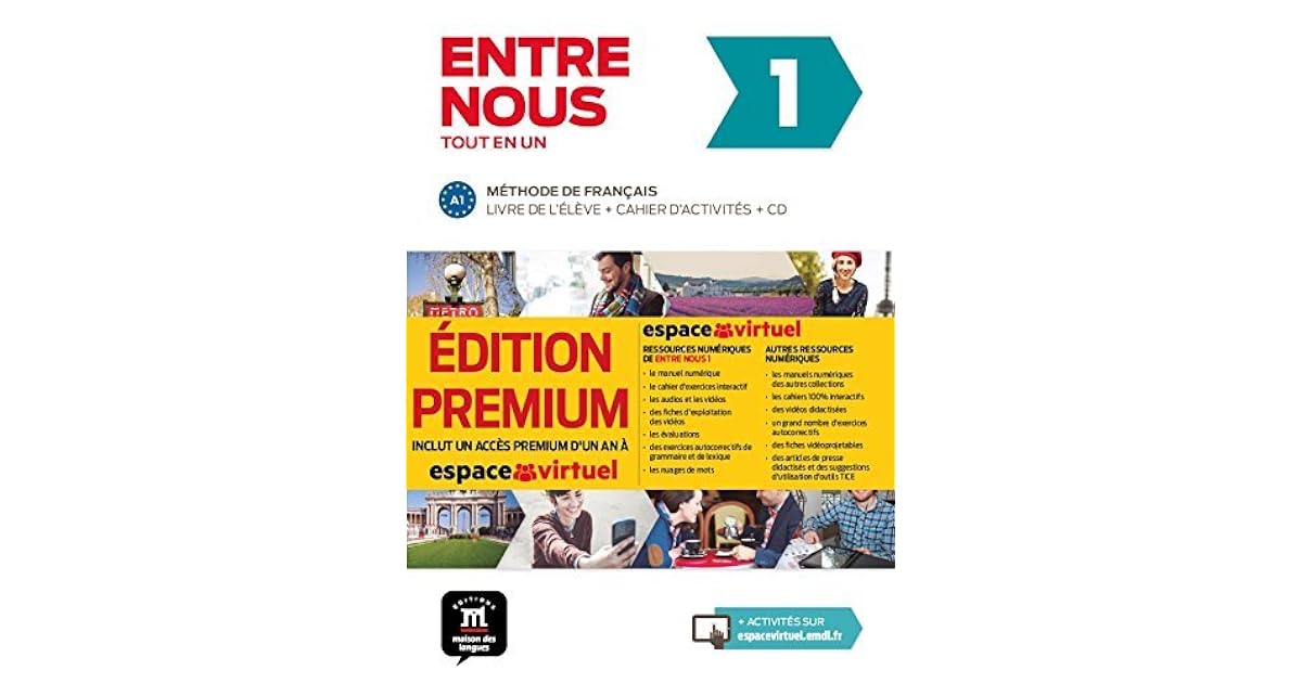 Entre Nous Tout En Un 1 Pdf