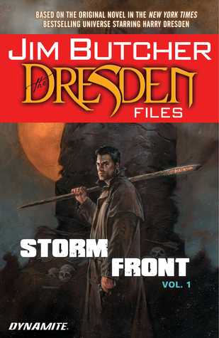 Jim Butcher's The Dresden Files: Storm Front, Vol. 1: The Gathering Storm