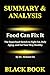 Summary & Analysis: Food Ca...