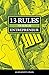 13 Rules for being an Entrepreneur by Alan Knott-Craig