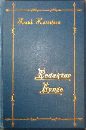 Redaktør Lynge (Hardcover)