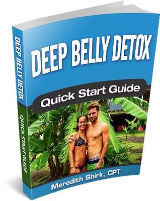 Deep Belly Detox (Unknown Binding)