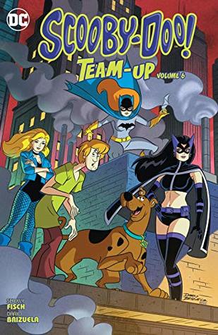 Scooby-Doo Team-Up, Volume 6 (Kindle Edition)