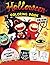 Halloween Coloring Book for...