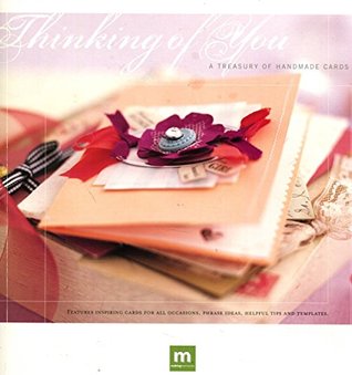 Thinking of You: A Treasury of Handmade Cards (Paperback)