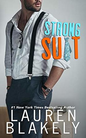 Strong Suit (Sexy Suits #3)