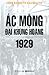 Ác mộng Đại khủng hoảng 1929 by John Kenneth Galbraith
