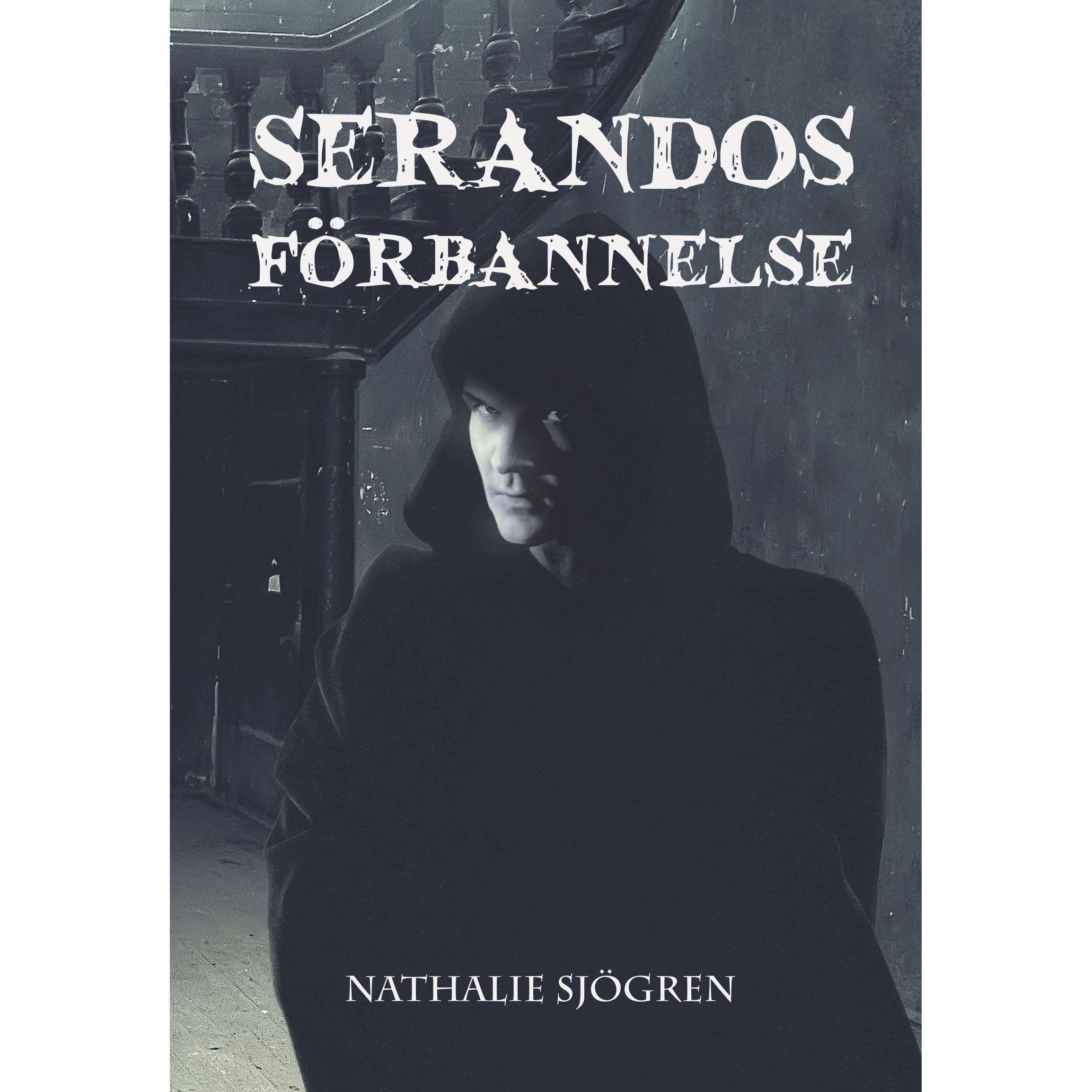 Serandos förbannelse by Nathalie Sjögren