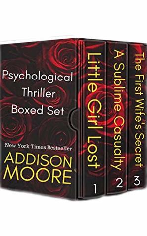 Deadly Detour: Psychological Thriller Boxed Set