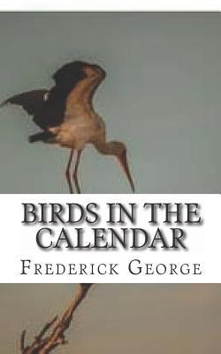 Birds in the Calendar (Paperback)