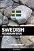 Swedish Vocabulary Book: A Topic Based Approach