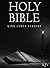 The Holy Bible, King James Version  by Anonymous