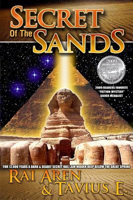 Secret of the Sands, 2009 ReadersFavorite.com 'Fiction-Mystery' Silver Medalist, (Volume 1)
