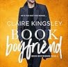 Book Boyfriend by Claire Kingsley