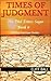 Times of Judgment: Christian End Times Thriller (The End Times Saga - A Christian End Times Series)