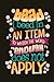 Bead [beed] N. An Item Word...