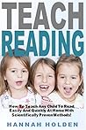 Teach Reading: Ho...
