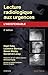 Lecture radiologique aux ur...