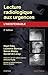 Lecture radiologique aux urgences  by Nigel Raby