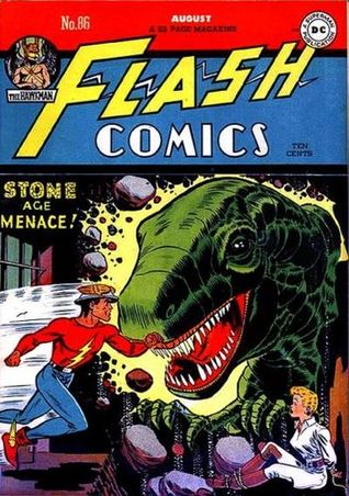Flash Comics #86 (Paperback)