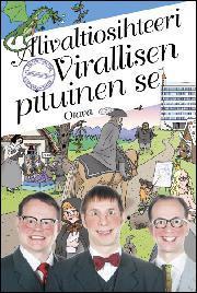 Alivaltiosihteeri – Virallisen pituinen se: Kolmiosolmikon parhaat 2010–2016
