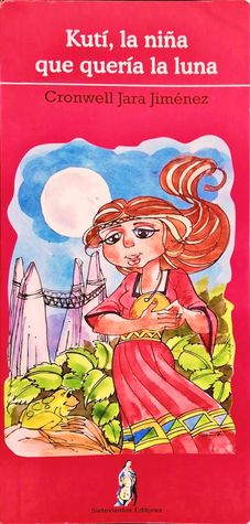 Kuti, la niña que quería la luna