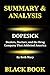 Summary & Analysis: DOPESIC...