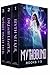 Mythbound Trilogy Boxed Set