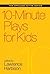 10-Minute Plays for Kids