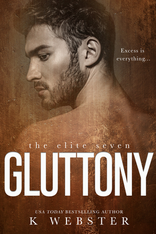 Gluttony (The Elite Seven, #5)