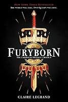 Furyborn (Empirium, #1)