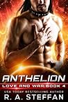 Anthelion (Love and War, #4) Anthelion (Love and War, #4)