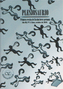 Revista Plesiosaurio 3, vol. 2