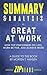 Summary & Analysis of Great...