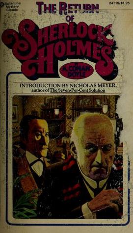 The Return of Sherlock Holmes