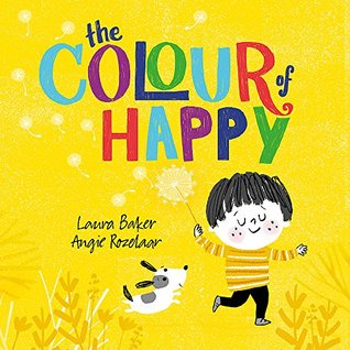 Colour Of Happy (Hardcover)