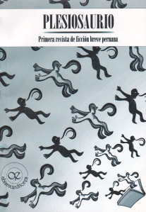 Revista Plesiosaurio 3, vol. 1