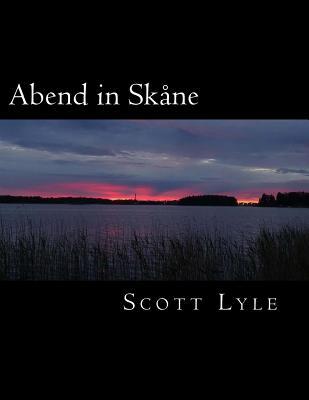 Abend in Skane (Paperback)