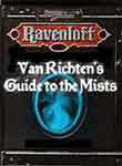 Van Richten's Guide to the Mists (ebook)