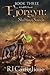 Shifting Sands (Fjorgyn, #3)