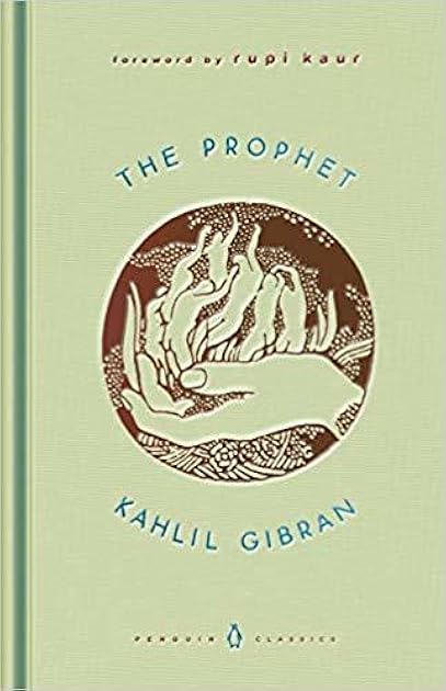 The Prophet (A Penguin Classics Hardcover)