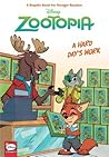 Disney Zootopia: Hard Day's Work (Younger Readers Graphic Novel)